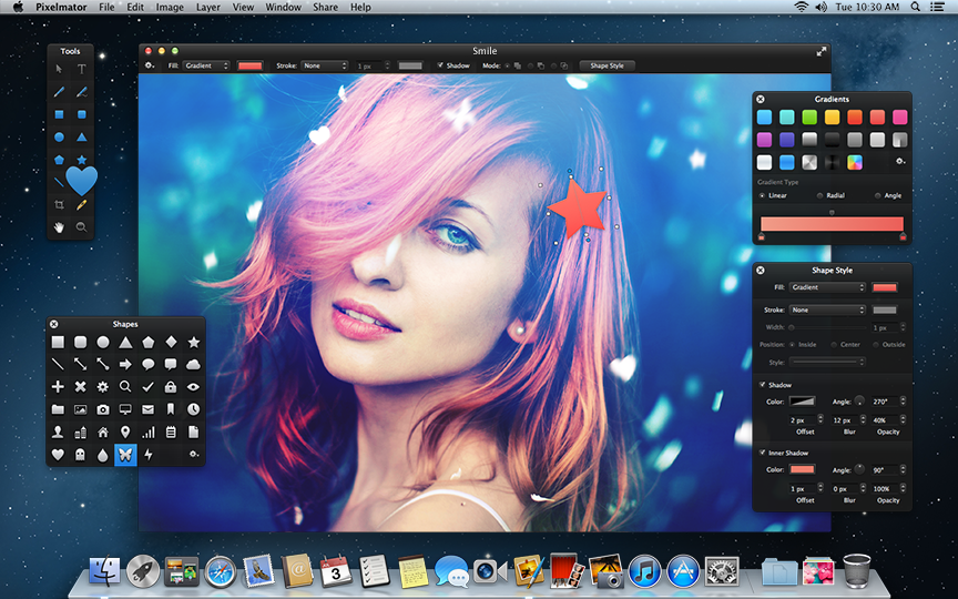 Photoshop for mac for free